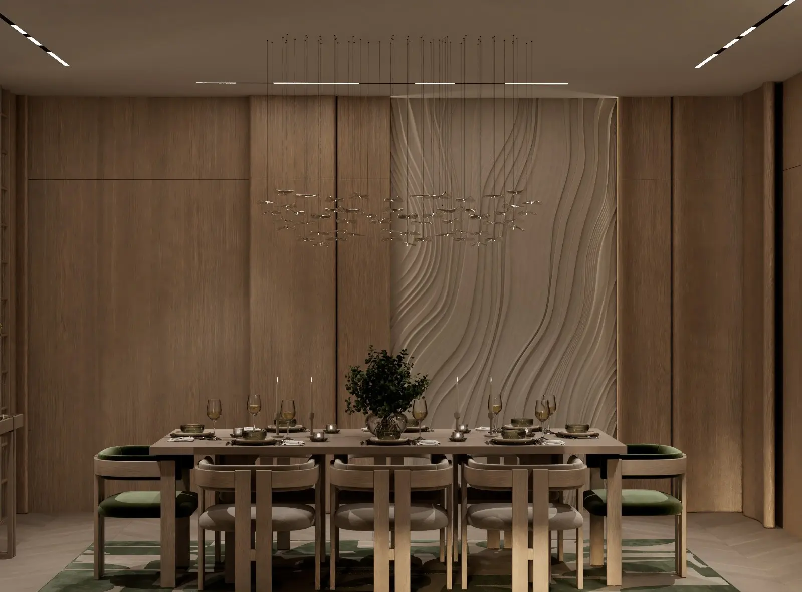 Dining & Entertaining