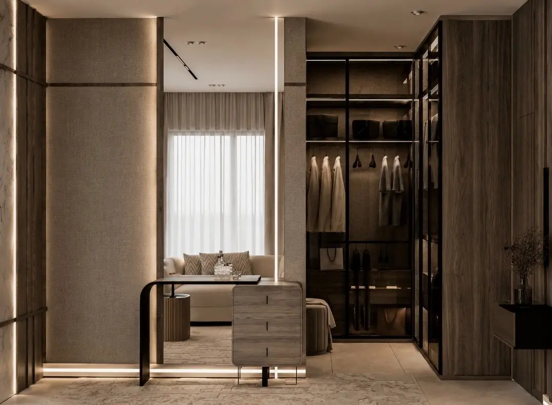Dressing Room